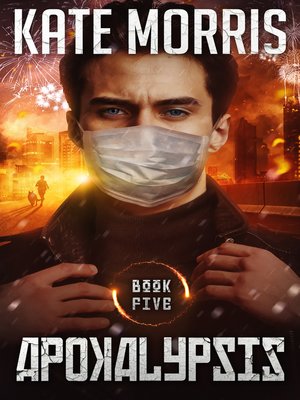 cover image of Apokalypsis Book Five